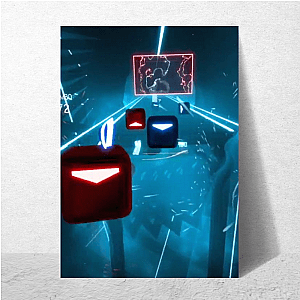 Beat Saber Unleash Your Inner Jedi Beat Saber Posters