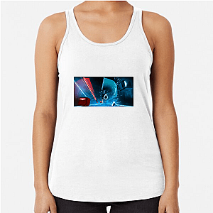 Beat Saber Get Into The Zone Beat Saber Tank Tops