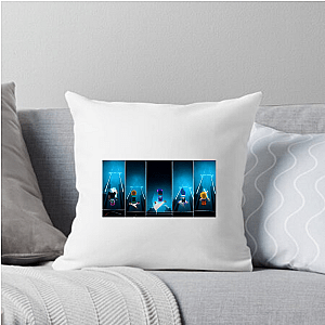 Beat Saber Chasing Those Blocks Beat Saber Pillows Cover
