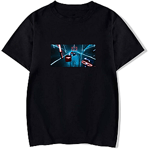 Beat Saber Unleash Your Inner Jedi Beat Saber T-Shirts