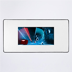 Beat Saber Get Into The Zone Beat Saber Mouse Pads