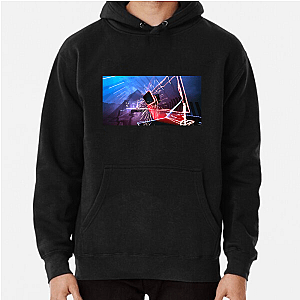 Beat Saber Where Lightsabers Meet Music Beat Saber Hoodies
