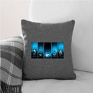 Beat Saber Chasing Those Blocks Beat Saber Pillows Cover
