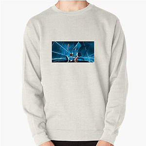Beat Saber Feel The Music Flow Beat Saber Sweatshirts