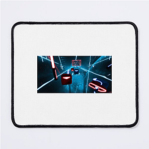 Beat Saber Unleash Your Inner Jedi Beat Saber Mouse Pads