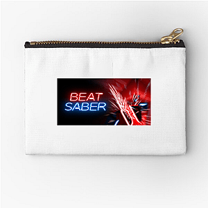 Beat Saber VR Rhythm Master Beat Saber Zipper Pouches