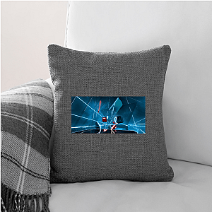 Beat Saber Feel The Music Flow Beat Saber Pillows Cover