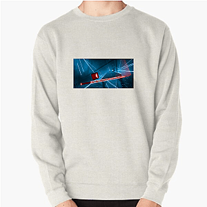 Beat Saber Slice The Beat Beat Saber Sweatshirts
