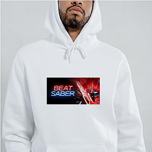 Beat Saber VR Rhythm Master Beat Saber Hoodies
