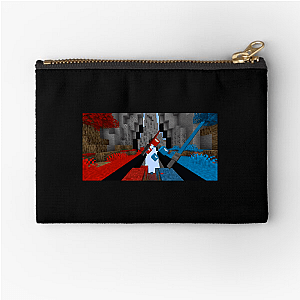 Beat Saber Just One More Song Beat Saber Zipper Pouches
