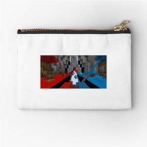 Beat Saber Just One More Song Beat Saber Zipper Pouches