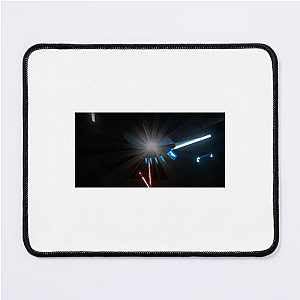 Beat Saber Reflexes On Point Beat Saber Mouse Pads