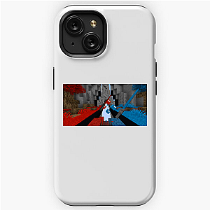 Beat Saber Just One More Song Beat Saber iPhone Cases