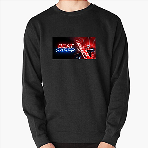 Beat Saber VR Rhythm Master Beat Saber Sweatshirts