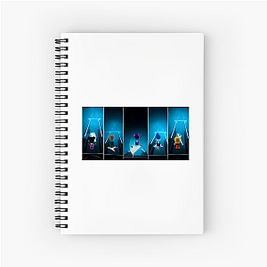 Beat Saber Chasing Those Blocks Beat Saber Notebook