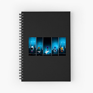 Beat Saber Chasing Those Blocks Beat Saber Notebook