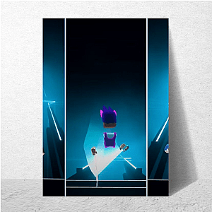 Beat Saber Chasing Those Blocks Beat Saber Posters