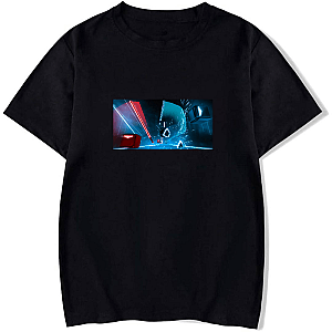 Beat Saber Get Into The Zone Beat Saber T-Shirts