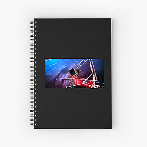 Beat Saber Where Lightsabers Meet Music Beat Saber Notebook