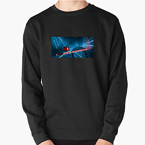 Beat Saber Slice The Beat Beat Saber Sweatshirts