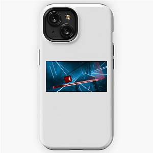 Beat Saber Slice The Beat Beat Saber iPhone Cases