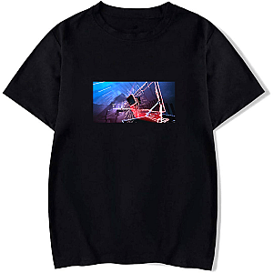 Beat Saber Where Lightsabers Meet Music Beat Saber T-Shirts