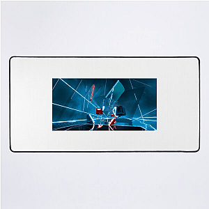 Beat Saber Feel The Music Flow Beat Saber Mouse Pads