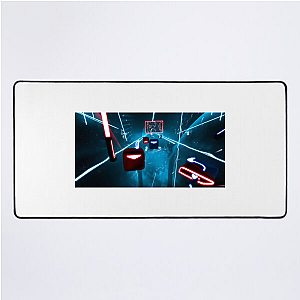 Beat Saber Unleash Your Inner Jedi Beat Saber Mouse Pads