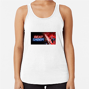 Beat Saber VR Rhythm Master Beat Saber Tank Tops