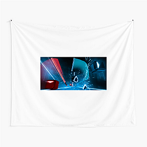 Beat Saber Get Into The Zone Beat Saber Tapestries