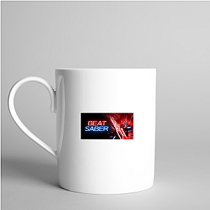Beat Saber VR Rhythm Master Beat Saber Mugs