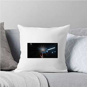 Beat Saber Reflexes On Point Beat Saber Pillows Cover