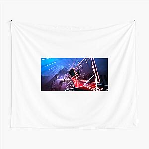 Beat Saber Where Lightsabers Meet Music Beat Saber Tapestries