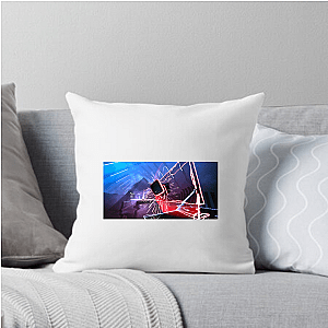 Beat Saber Where Lightsabers Meet Music Beat Saber Pillows Cover
