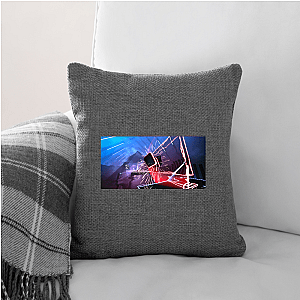 Beat Saber Where Lightsabers Meet Music Beat Saber Pillows Cover