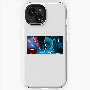 Beat Saber Get Into The Zone Beat Saber iPhone Cases