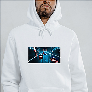 Beat Saber Unleash Your Inner Jedi Beat Saber Hoodies