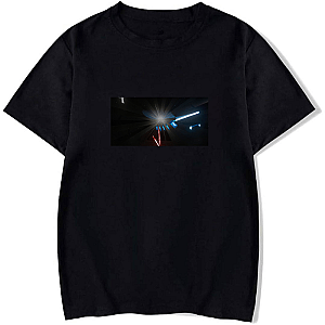 Beat Saber Reflexes On Point Beat Saber T-Shirts
