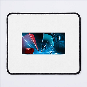 Beat Saber Get Into The Zone Beat Saber Mouse Pads