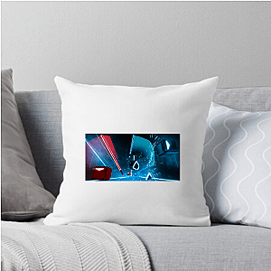 Beat Saber Get Into The Zone Beat Saber Pillows Cover