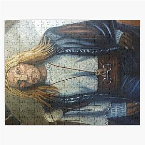 Ron Perlman as Vincent from Beauty and Beast Puzzle