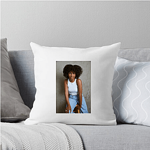 Beauty in Black Unique Sophistication Motif Beauty In Black Pillows Cover