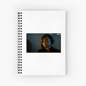 Beauty in Black The Ultimate Classic Graphic Beauty In Black Notebook
