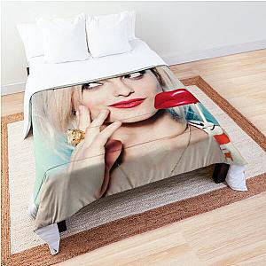 Bebe Rexha Comforter