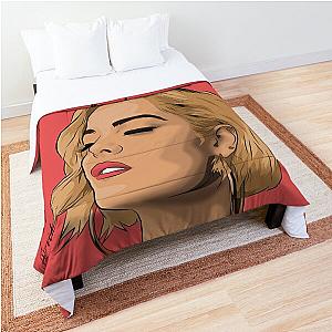 Bebe Rexha Comforter