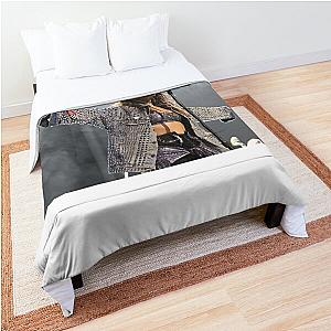 Bebe Rexha Photograph Comforter