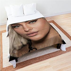 bebe rexha Comforter