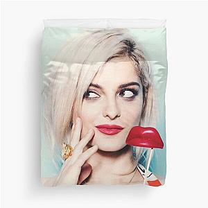 Bebe Rexha Duvet Cover