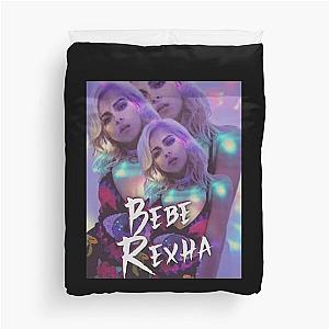 Bebe Rexha Aesthetic Duvet Cover