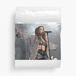 Bebe Rexha Photograph Duvet Cover